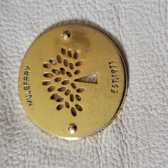 Mulberry wristlet - Picture 5 of 5